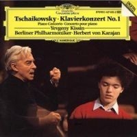 Tjajkovskij - Pianokonsert 1 i gruppen CD / Klassisk hos Bengans Skivbutik AB (619589)