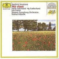 Smetana - Mitt Fosterland Kompl i gruppen CD / Klassisk hos Bengans Skivbutik AB (619605)