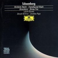 Schönberg - Verklärte Nacht i gruppen CD / Klassisk hos Bengans Skivbutik AB (619623)