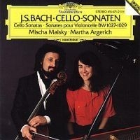 Bach - Cellosonat 1-3 i gruppen CD / Klassisk hos Bengans Skivbutik AB (619660)