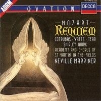 Mozart - Requiem K 626 i gruppen CD hos Bengans Skivbutik AB (619672)