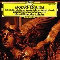 Mozart - Requiem K 626 i gruppen CD / Klassisk hos Bengans Skivbutik AB (619685)