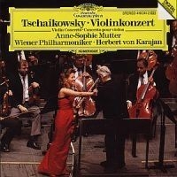 Tjajkovskij - Violinkonsert D-Dur Op 35 i gruppen CD / Klassisk hos Bengans Skivbutik AB (619729)