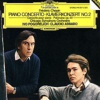 Chopin - Pianokonsert 2 + Polonäs Op 44 i gruppen CD / Klassisk hos Bengans Skivbutik AB (619816)