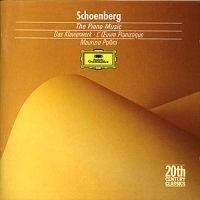 Schönberg - Verk För Piano i gruppen CD / Klassisk hos Bengans Skivbutik AB (619820)