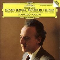 Liszt - Pianosonat H-Moll Mm i gruppen CD / Klassisk hos Bengans Skivbutik AB (619822)