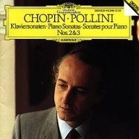 Chopin - Pianosonat 2 & 3 i gruppen CD / Klassisk hos Bengans Skivbutik AB (619828)