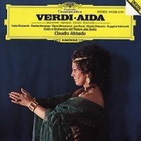 Verdi - Aida Utdr i gruppen CD / Klassisk hos Bengans Skivbutik AB (619855)