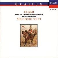 Elgar - Pomp & Circumstance + Enigma Mm i gruppen CD / Klassisk hos Bengans Skivbutik AB (619929)