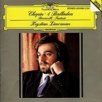 Chopin - Ballad 1-4 + Barcarolle + Fantasie i gruppen CD / Klassisk hos Bengans Skivbutik AB (619997)