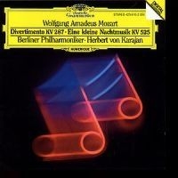 Mozart - Eine Kleine Nachtmusik i gruppen CD / Klassisk hos Bengans Skivbutik AB (620087)