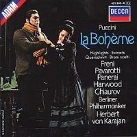 Puccini - Boheme Utdr i gruppen CD / Klassisk hos Bengans Skivbutik AB (620098)