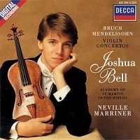 Bruch/mendelssohn - Violinkonserter i gruppen CD / Klassisk hos Bengans Skivbutik AB (620162)