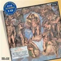 Verdi - Requiem i gruppen CD / Klassisk hos Bengans Skivbutik AB (621268)