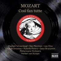 Mozart - Cosi Fan Tutte