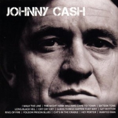 Johnny Cash - Icon