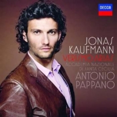 Kaufmann Jonas - Verismo Arias