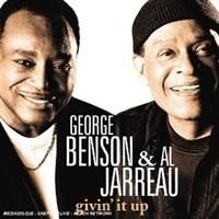 Benson George & Jarreau Al - Givin' It Up i gruppen CD hos Bengans Skivbutik AB (624143)