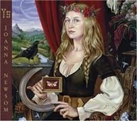 Joanna Newsom - Ys i gruppen CD / Pop-Rock hos Bengans Skivbutik AB (624197)