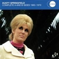 Springfield Dusty - Complete a and B Sides 1963 - 1970 i gruppen CD / Pop hos Bengans Skivbutik AB (624438)