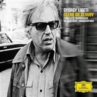 Ligeti - Clear Of Cloudy - Compl Rec On Dg i gruppen CD / Klassisk hos Bengans Skivbutik AB (624440)