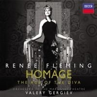 Fleming Renée Sopran - Homage - Age Of The Diva i gruppen CD / Klassisk hos Bengans Skivbutik AB (624512)