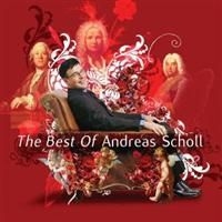 Scholl Andreas Countertenor - Best Of i gruppen VI TIPSER / Julegavetips CD hos Bengans Skivbutik AB (624635)