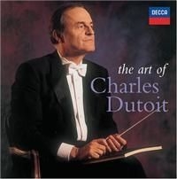 Dutoit Charles Dirigent - Art Of - Bonus-Dvd i gruppen CD / Klassisk hos Bengans Skivbutik AB (624636)