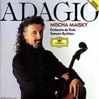 Maisky Mischa Cello - Adagio i gruppen CD / Klassisk hos Bengans Skivbutik AB (624851)