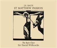 Bach - Matteuspassion Kompl i gruppen CD / Klassisk hos Bengans Skivbutik AB (625363)