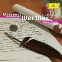 Massenet - Werther Kompl i gruppen CD / Klassisk hos Bengans Skivbutik AB (625365)