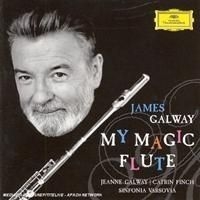 James Galway - My Magic Flute i gruppen CD / Klassisk hos Bengans Skivbutik AB (625381)