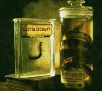 Lowdown - Antidote (Cd+Dvd) i gruppen CD / Metal/ Heavy metal hos Bengans Skivbutik AB (625799)