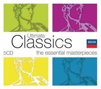 Various Artists - Ultimate Classics i gruppen CD / Klassisk hos Bengans Skivbutik AB (625812)