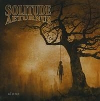 Solitude Aeturnus - Alone i gruppen CD / Metal/ Heavy metal hos Bengans Skivbutik AB (626062)