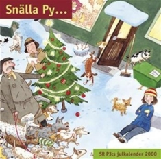 Various Artists - Snälla Py  Sr P3: Julkalender 2000