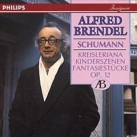 Schumann - Kreisleriana + Kinderszenen Mm i gruppen CD / Klassisk hos Bengans Skivbutik AB (626203)