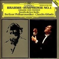 Brahms - Symfoni 1 C-Moll Op 68 i gruppen CD / Klassisk hos Bengans Skivbutik AB (626307)