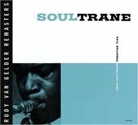 Coltrane John - Soultrane