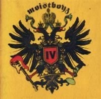 Moistboyz - Iv i gruppen CD / Rock hos Bengans Skivbutik AB (627996)