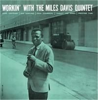 DAVIS MILES - Workin'