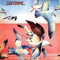 Stackridge - Stackridge i gruppen CD / Pop hos Bengans Skivbutik AB (628247)