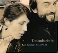 Bremnes Kari & Rikard Wolff - Desemberbarn i gruppen VI TIPSER / Julegavetips CD hos Bengans Skivbutik AB (628423)