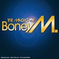 Boney M. - The Magic Of Boney M.