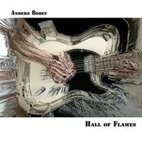 Anders Bodin - Hall Of Flames i gruppen CD hos Bengans Skivbutik AB (628532)