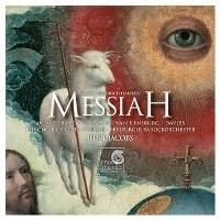 Handel G.F. - Messiah i gruppen CD / Klassisk,Annet hos Bengans Skivbutik AB (628541)