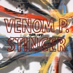 Venom P. Stinger - 1986-1991 i gruppen VI TIPSER / Julegavetips CD hos Bengans Skivbutik AB (628645)