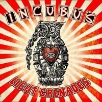 Incubus - Light Grenades i gruppen CD hos Bengans Skivbutik AB (629133)