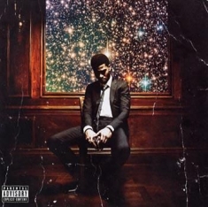 Kid Cudi - Man On The Moon 2 - Legend Of