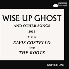 Elvis Costello & The Roots - Wise Up Ghost